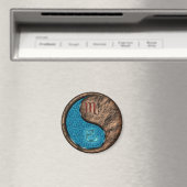 Schorpioen & Aardslang Magneet (Insitu (Vaatwasser))