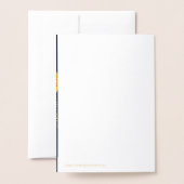 Schorpioen astrologie | Gepersonaliseerd sterrenbe Folie Kaarten (Met envelop)