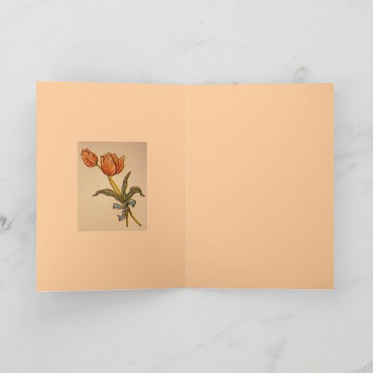 "Schorpioen" Astrologie Sterrenbeeld Kaart (Binnen)