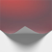 Schorpioen Aura Gradient Zodiac, rode Aura Gradien Cadeaupapier (Hoek)