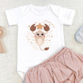 Schorpioen Baby: "Schorpioen's mystieke dierenriem Romper