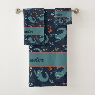 Schorpioen Baby | Zacht en warm voor kleine schorp Bad Handdoek