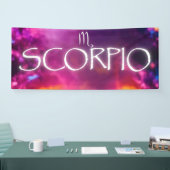 Schorpioen Banner (Beurs)