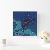 Schorpioen Constellation,  Zodiac Astrologie Vierkante Klok (Huis)