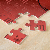 Schorpioen de Schorpioen Legpuzzel (Zijkant)