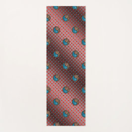 Schorpioen en aarde konijn yogamat