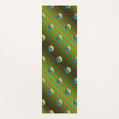 Schorpioen en metaalgeit yogamat (Voorkant)