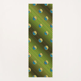 Schorpioen en metaalgeit yogamat