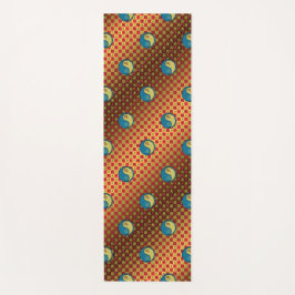 Schorpioen en Metal Dragon Yogamat