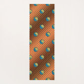 Schorpioen en Metal Dragon Yogamat (Achterkant)