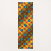 Schorpioen en wateraap yogamat (Voorkant)