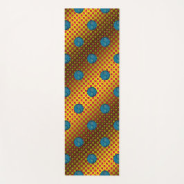 Schorpioen en wateraap yogamat