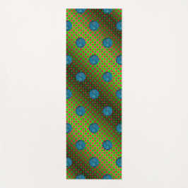 Schorpioen en watergeit yogamat