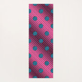 Schorpioen en waterhaan yogamat (Achterkant)