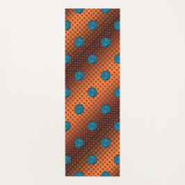 Schorpioen en waterpaard yogamat