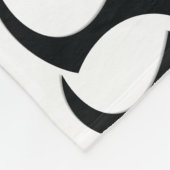 Schorpioen Fleece Deken (Hoek)