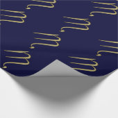 schorpioen - goud cadeaupapier (Hoek)