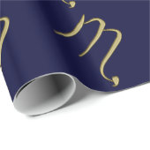 schorpioen - goud cadeaupapier (Rol Hoek)