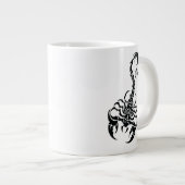 Schorpioen Grote Koffiekop (Voorkant rechts)
