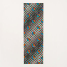 Schorpioen & Hout Hond Yogamat