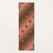 Schorpioen & Hout Rat Yogamat (Voorkant)