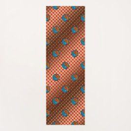 Schorpioen & Hout Rat Yogamat