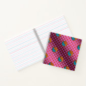 Schorpioen & Houten Haan Notitieboek (Binnen)