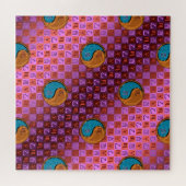 Schorpioen & Houten Haantje Legpuzzel (Horizontaal)