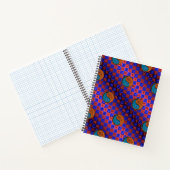 Schorpioen & Houten Os Notitieboek (Binnen)