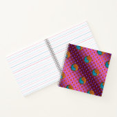Schorpioen & Houten Varken Notitieboek (Binnen)