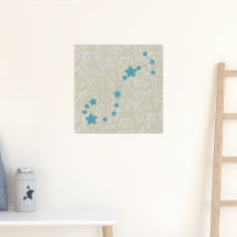 Schorpioen in de kinderjaren