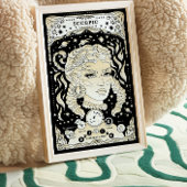 Schorpioen Intense en Mysterieus - Astrologie Post Poster