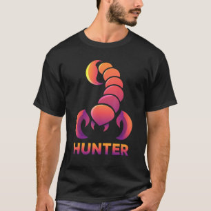 Schorpioen Jager Schorpioengif T-shirt