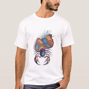 Schorpioen koning t-shirt
