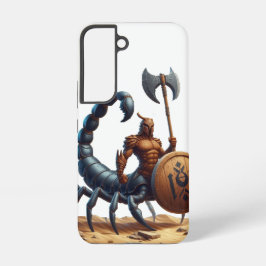 Schorpioen Man Samsung Galaxy Hoesje