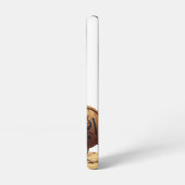 Schorpioen Man Samsung Galaxy Hoesje (Linkerkant)