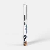 Schorpioen Man Samsung Galaxy Hoesje (Rechterkant)