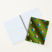 Schorpioen & Metaal Geit Notitieboek (Binnen)