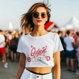 Schorpioen Moeder: Schorpioen Dierenriem En Verjaa T-shirt