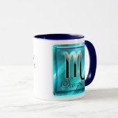 schorpioen mok (Voorkant rechts)