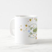 schorpioen mok (Voorkant links)