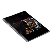 Schorpioen Notitieboek (Rechterzijde)