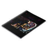 Schorpioen Notitieboek (Linkerzijde)