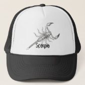 Schorpioen Pet (Voorkant)