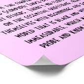 Schorpioen Poster (Hoek)