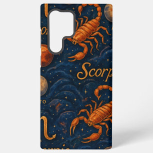 Schorpioen Samsung Galaxy Hoesje