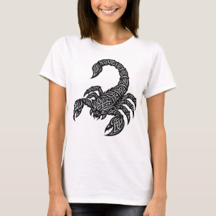 Schorpioen Schorpioen Sigil — Mythische Zodiacus I T-shirt