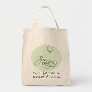 Schorpioen Schorpioen Strandtas Speelse Tote Bag