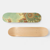 Schorpioen Skateboard (Horizontaal)