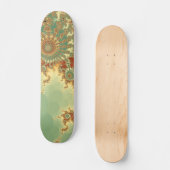 Schorpioen Skateboard (Voorkant)